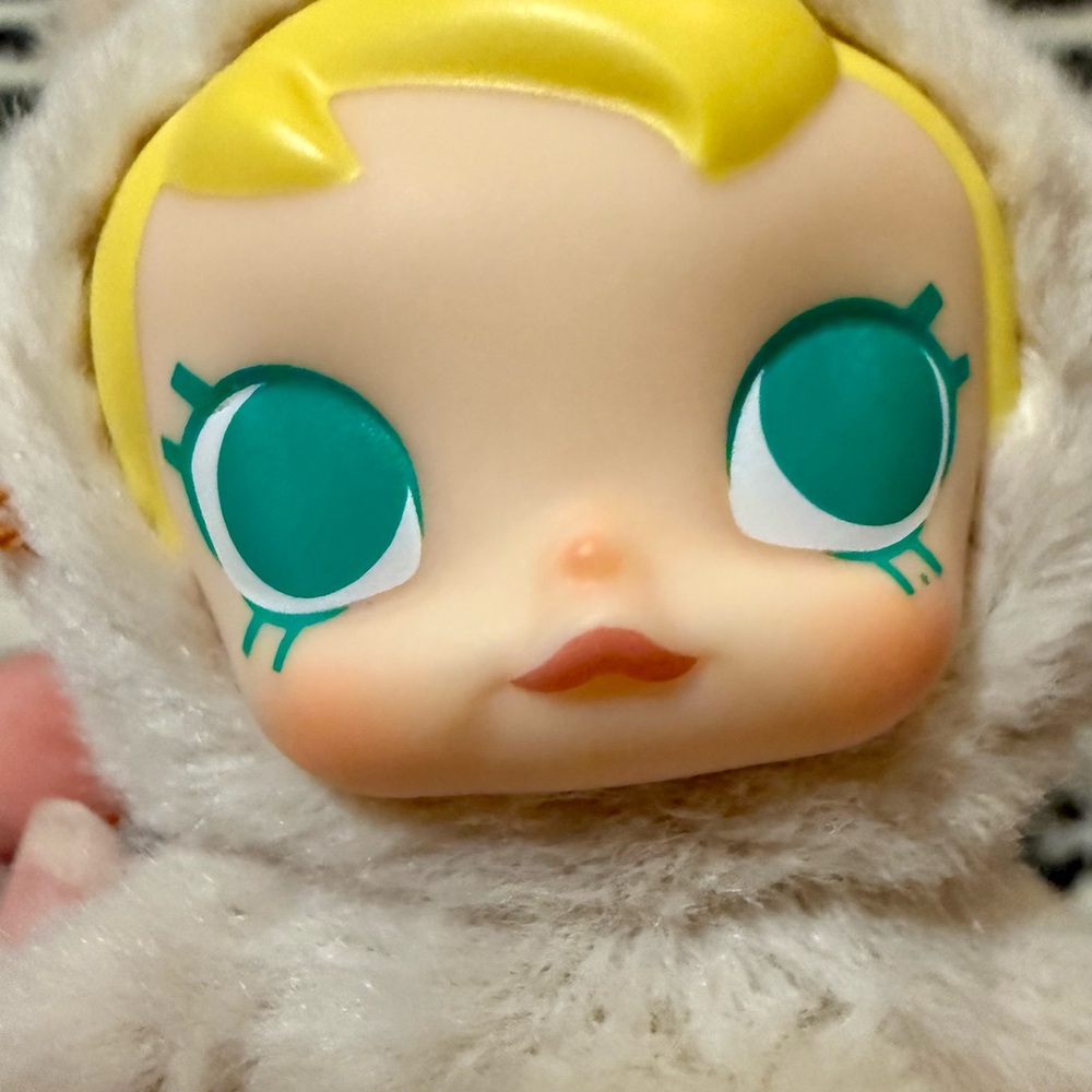Pocket Friends Baby Molly – It’s Snack Time
